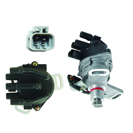 Wai Global NEW IGNITION DISTRIBUTOR, DST58423 DST58423